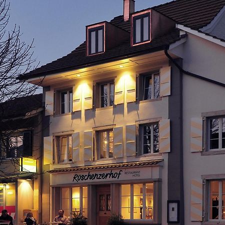 Hotel Roeschenzerhof Roschenz Esterno foto