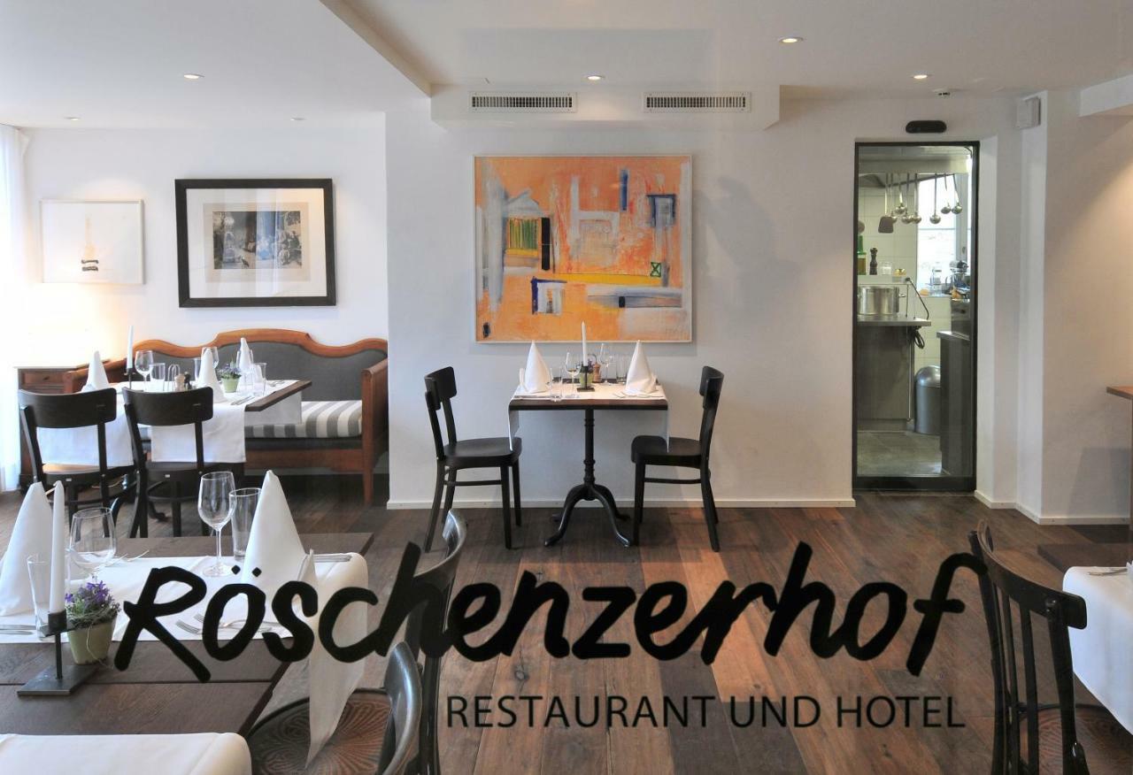 Hotel Roeschenzerhof Roschenz Esterno foto
