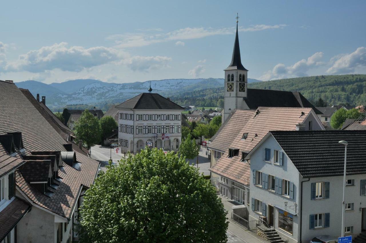 Hotel Roeschenzerhof Roschenz Esterno foto
