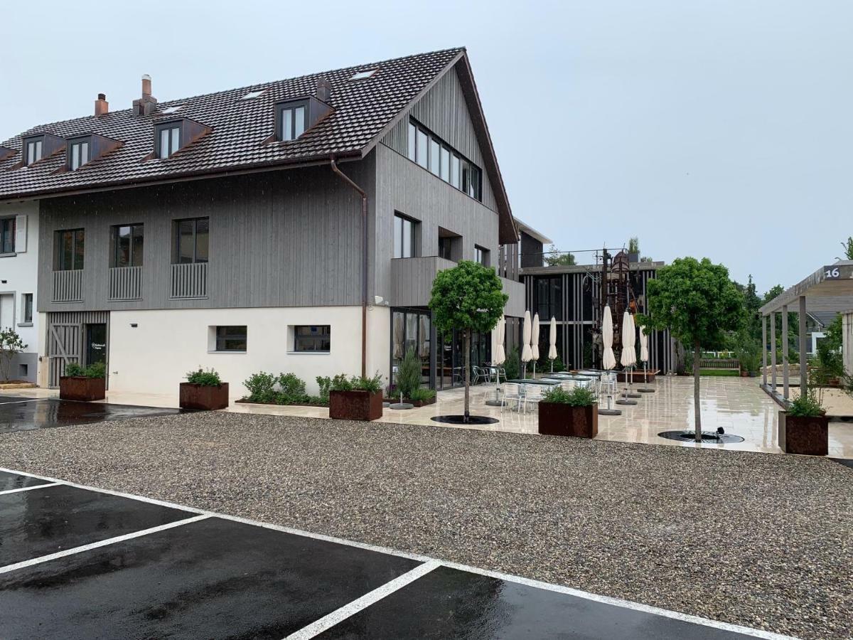 Hotel Roeschenzerhof Roschenz Esterno foto